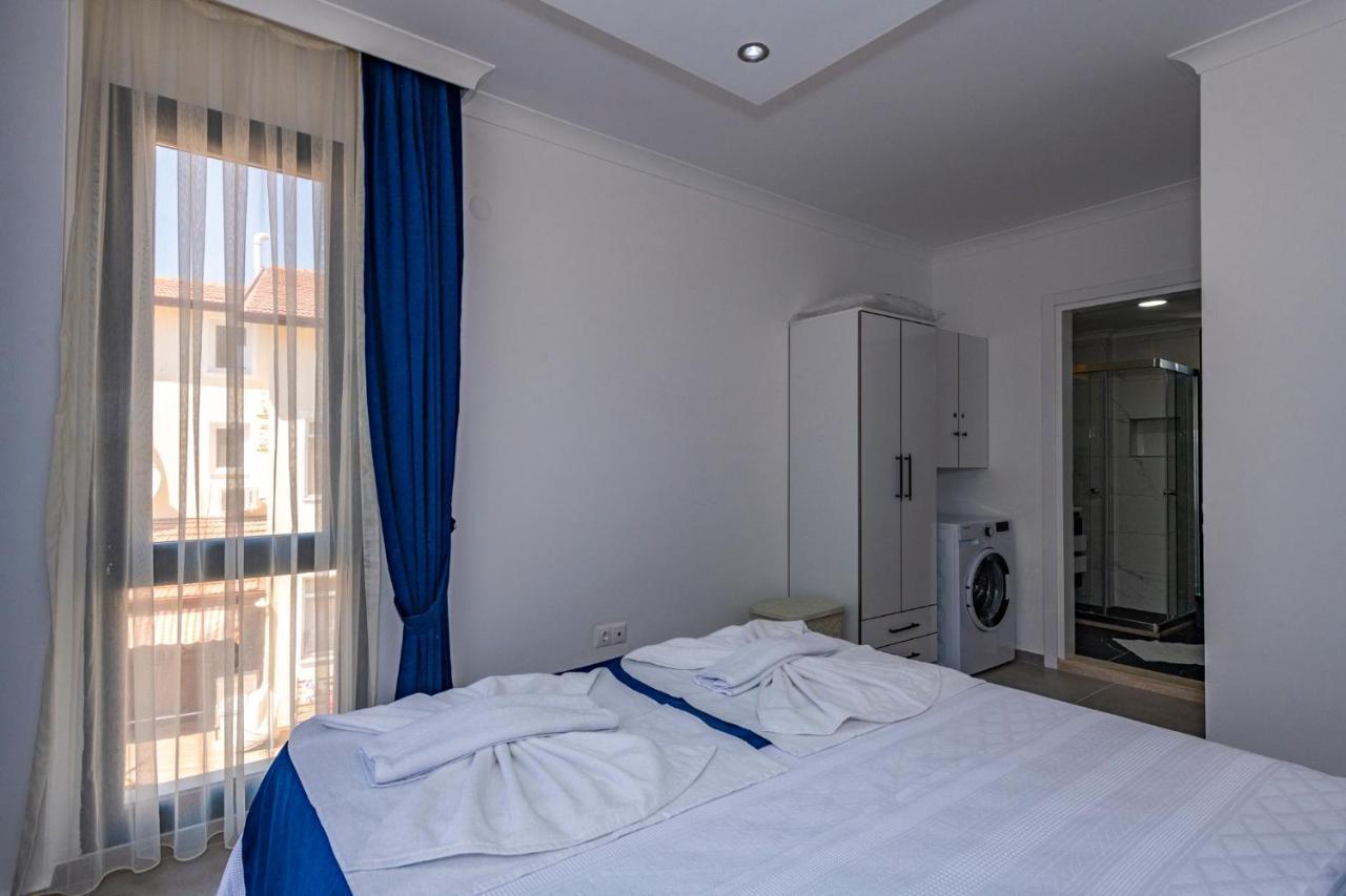 Salkim- 4 Bedroom Holiday Villa In Oludeniz Fethiye Exterior photo