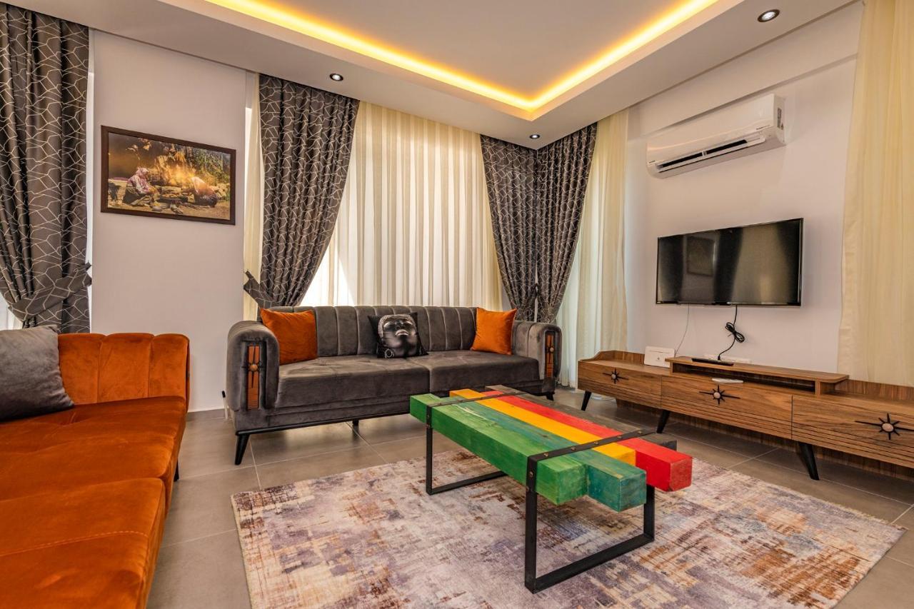 Salkim- 4 Bedroom Holiday Villa In Oludeniz Fethiye Exterior photo