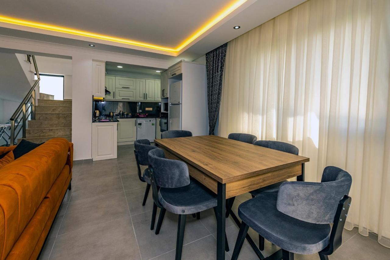 Salkim- 4 Bedroom Holiday Villa In Oludeniz Fethiye Exterior photo