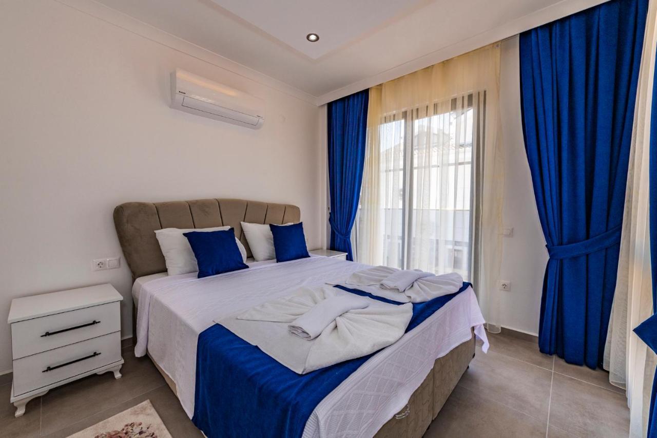 Salkim- 4 Bedroom Holiday Villa In Oludeniz Fethiye Exterior photo