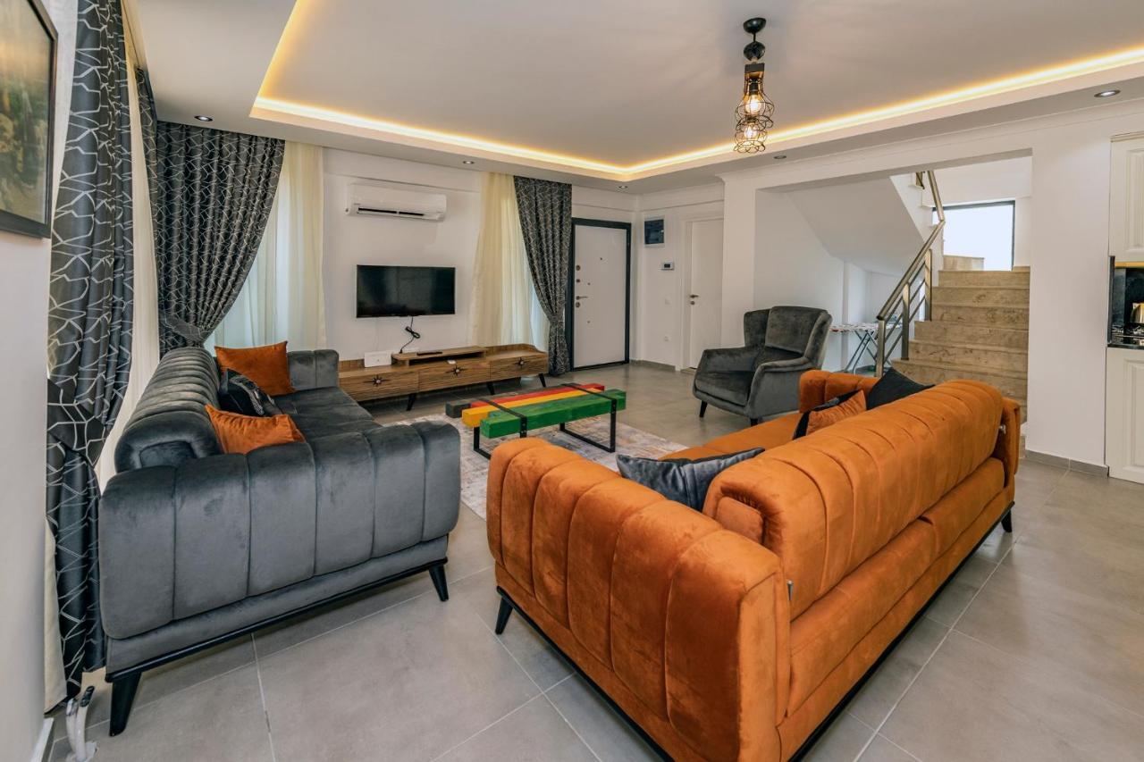 Salkim- 4 Bedroom Holiday Villa In Oludeniz Fethiye Exterior photo