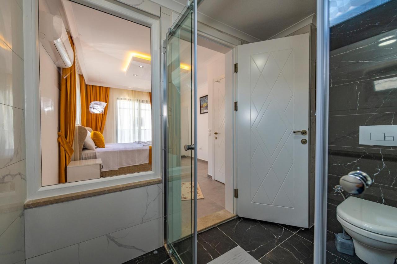 Salkim- 4 Bedroom Holiday Villa In Oludeniz Fethiye Exterior photo