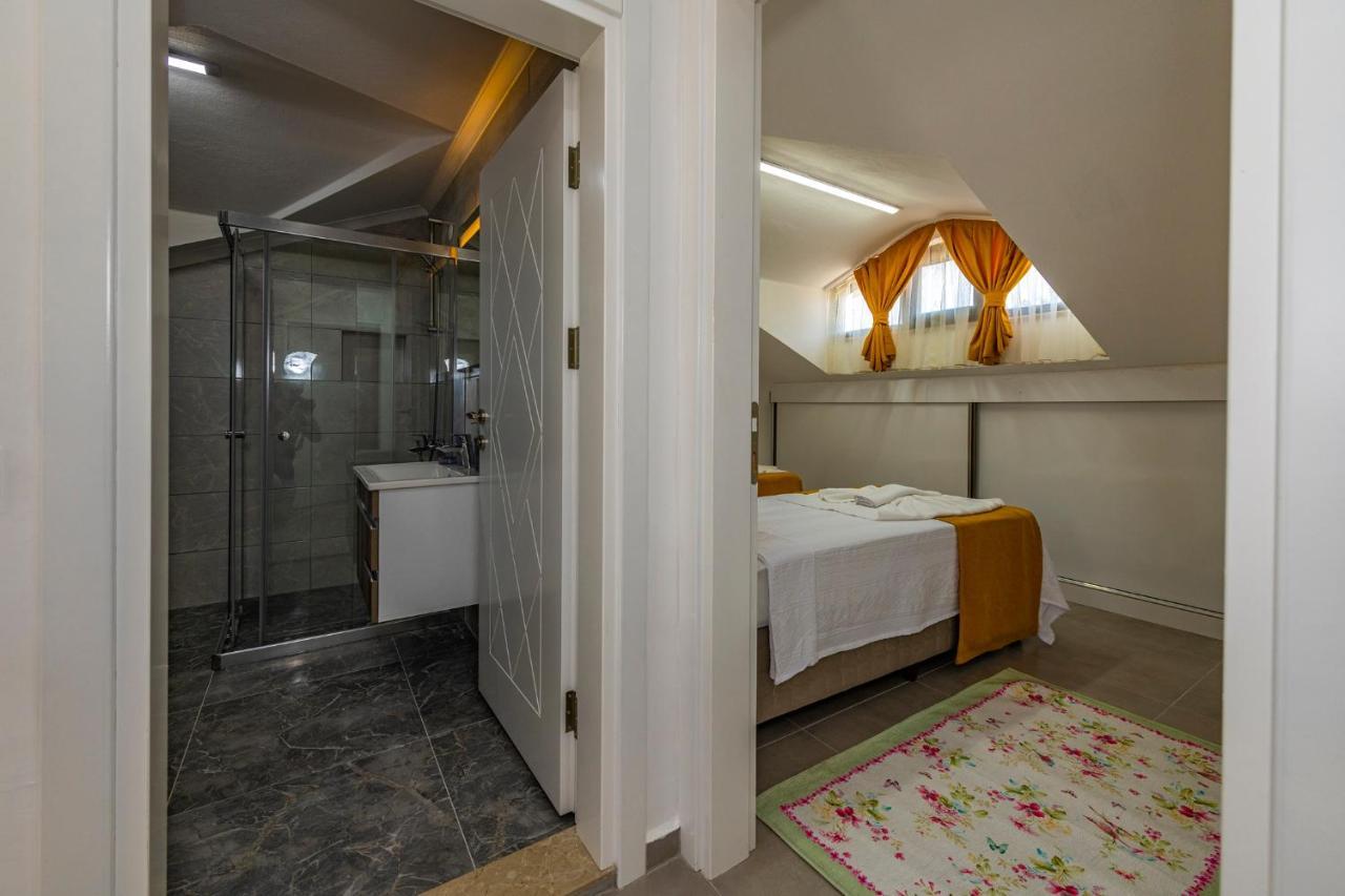 Salkim- 4 Bedroom Holiday Villa In Oludeniz Fethiye Exterior photo